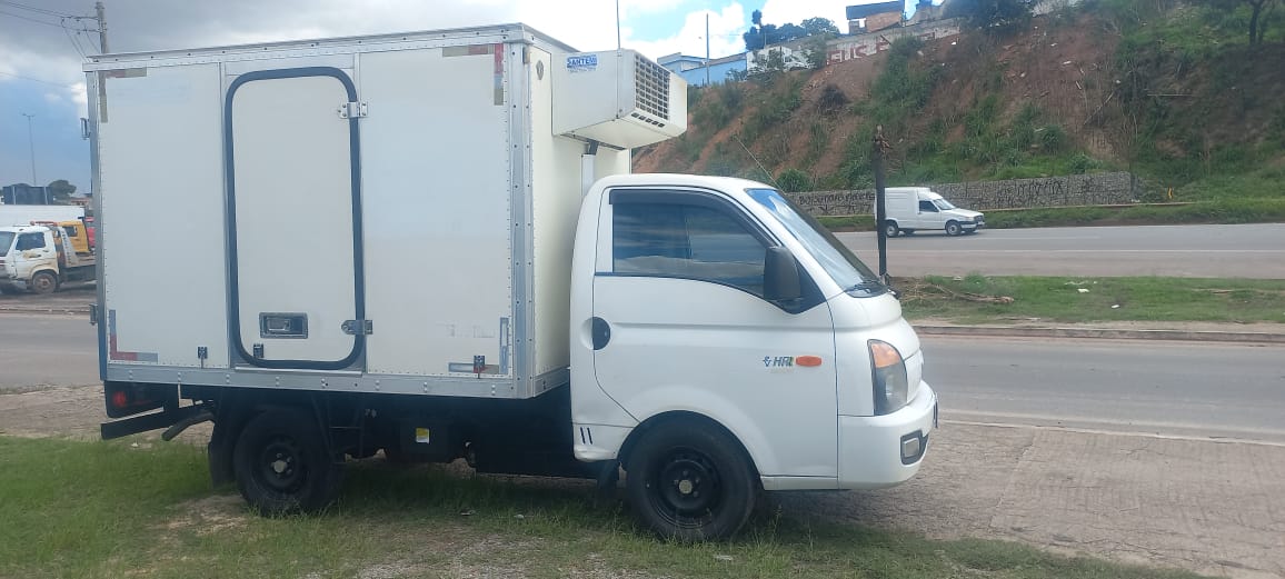 Caminhão Hyundai ano 2014
